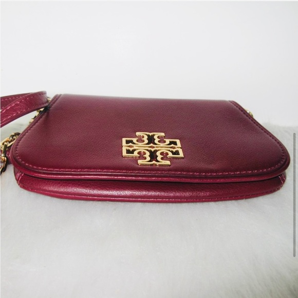 Tory Burch Britten Mini Crossbody - Picture 5 of 8